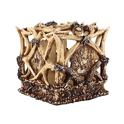 Statue petite taille décorative pour étagère de salon et bureau - 2