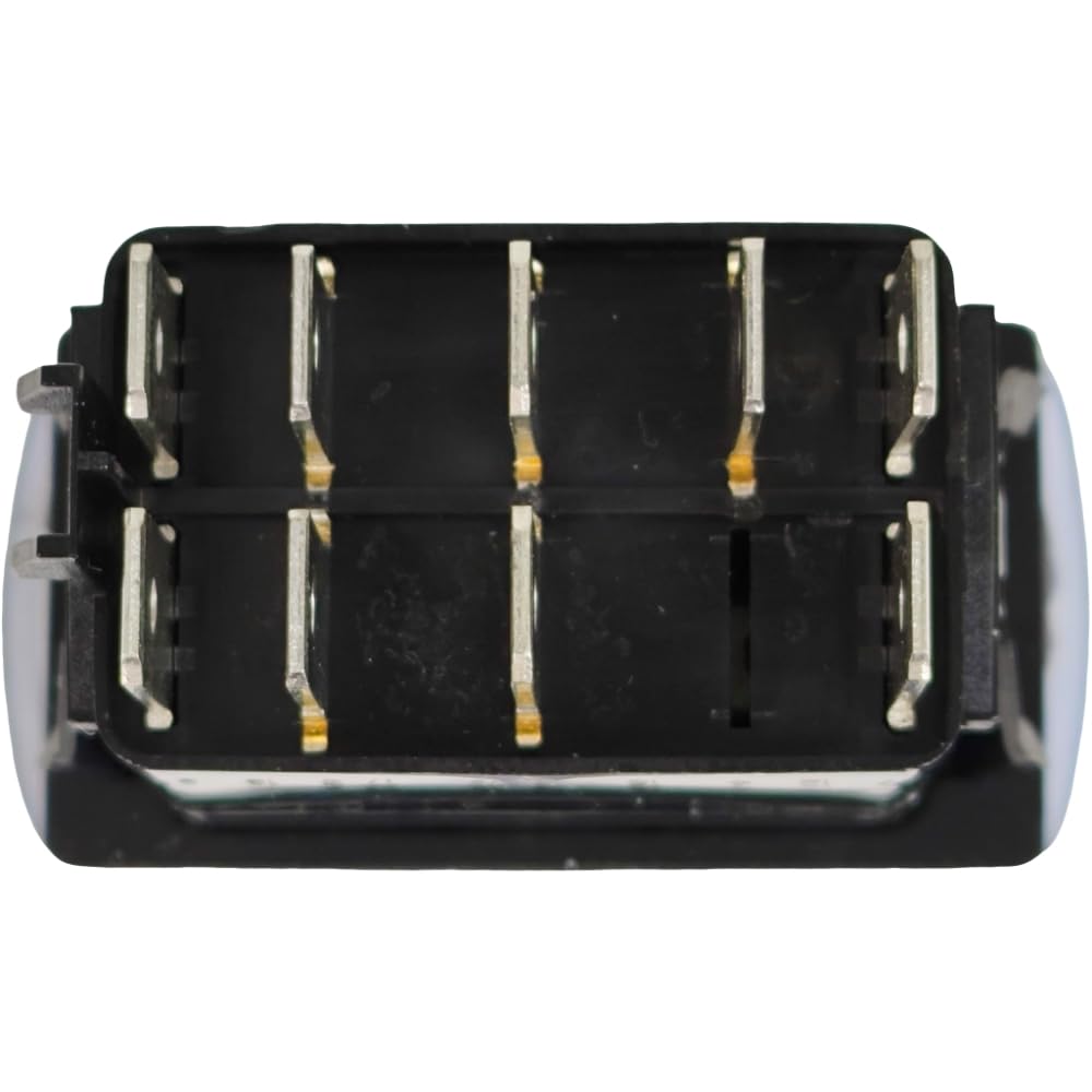 ●LOWER DEC Amazon.com: XYZIL 263-5415 Hydraulic Override Rocker Switch