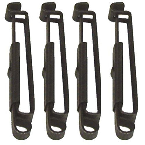BLACKHAWK Metal Alice Clips (4 Pack)