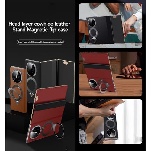 Coque Huawei Mate XT résistant aux chocs protection écran connectée - 3