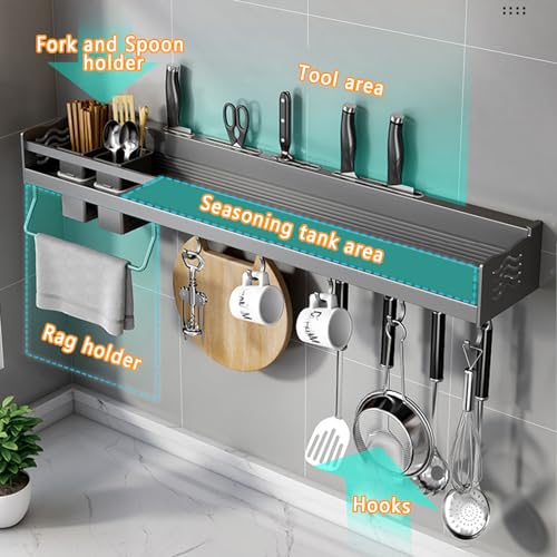 Recopilación y reviews de Soportes para especias de pared de esta semana. 51 Imagen adicional