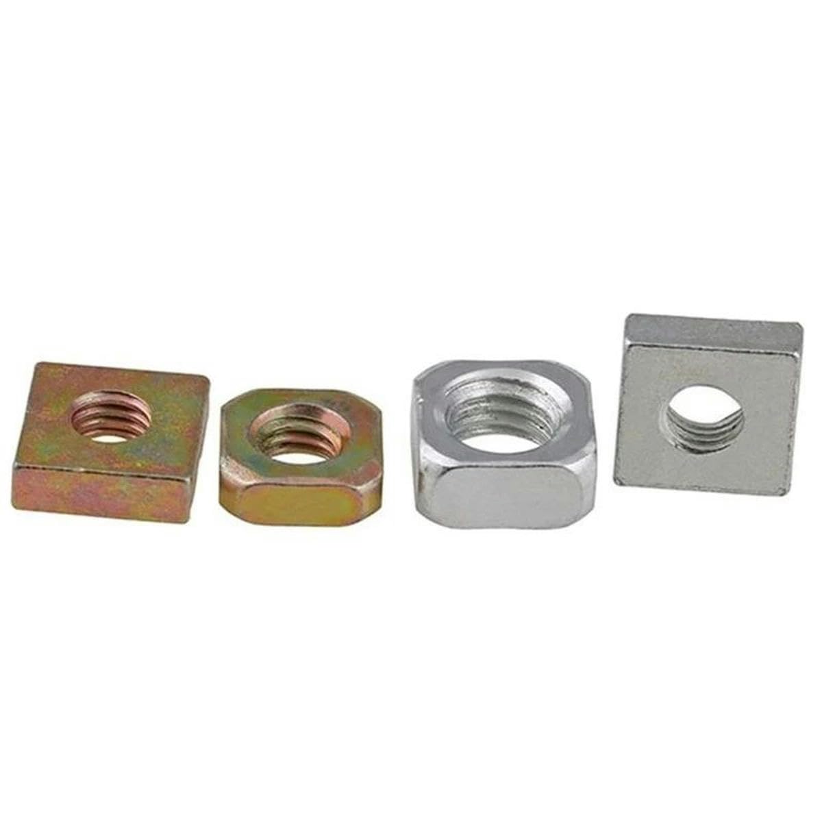 YEKIM Mutter aus Edelstahl 10 STÜCKE Vierkantmutter M3 M4 M5 M6 M8 M10 Rechteckige Muttern Aluminiumprofil Zubehör Gleitblock Dünne Senkmutter aus Kohlenstoffstahl Mutter YEKIM Mutter aus Edelstahl 10 STÜCKE Vierkantmutter M3 M4 M5 M6 M8 M10 Rechteckige Muttern Aluminiumprofil Zubehör Gleitblock Dünne Senkmutter aus Kohlenstoffstahl Mutter