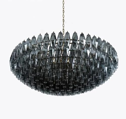 VfA, 2025 V-intage NVbNp[vKXVVfA ^\ ݂艺v rO[ _CjO[p(Warm,SMOKY GRAY_DIA150CM)