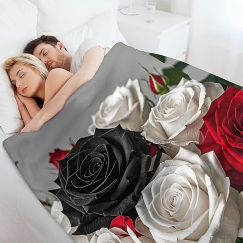 Couverture flanelle légère contre le froid pour lit et voyage - 7