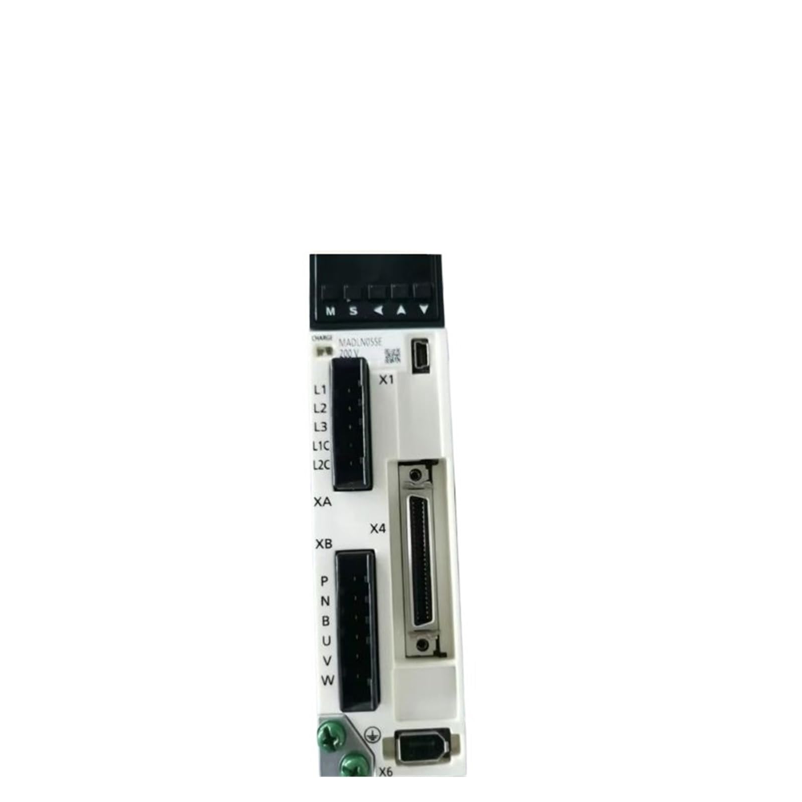 MADLT05SF 100W Servo Driver avec régulation de couple précise
