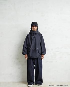 Amazon | [WAIPER] イギリス軍 ROYAL NAVY VENTILE SMOCK PARKA