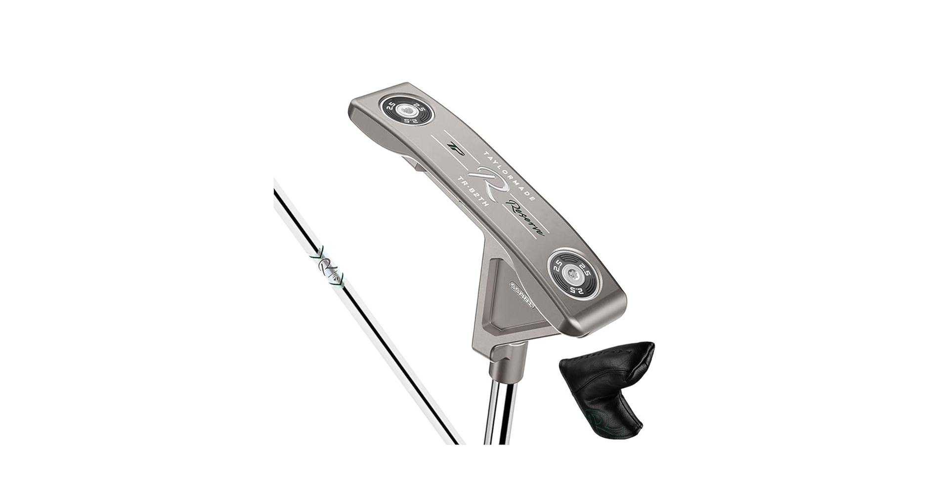 美品★テーラーメイドTPリザーブ TR-B2TH 33インチ リバーステーパー 美品☆テーラーメイドTPリザーブ TR-B2TH 33インチ リバース