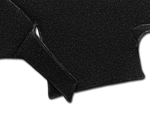 Dash Cover Mat Custom Fit For Dodge Charger 2011-2023,Dashboard Cover Pad Carpet J24 #TOP1