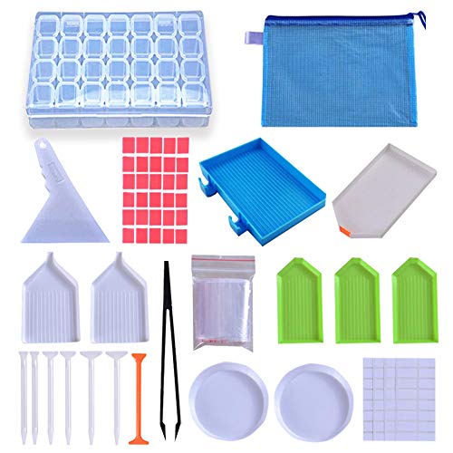 Diamond Painting Accessories, A3 Light Box, Cozonte Ultra-Thin A3 LED Light Pad Third Level Touch Dimmer 12W Super Bright Light for Diamond Painting, Sketching, Designing, X-ray Viewing et.