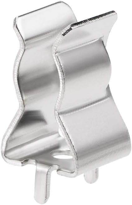 Buy 1 get 1 ๐ฅ uxcell Fuse Clips for 10mm x 38mm Glass Ceramic Tube Holder Clamp 10pcs Buy 1 get 1 ๐ฅ uxcell Fuse Clips for 10mm x 38mm Glass Ceramic Tube Holder Clamp 10pcs