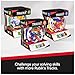 Rubik’s Cube, Rubik’s Tracks Star Wars, Mandalorian-Themed 3D Gravity Maze & 3D Puzzle Game with 80 Obstacles, Grogu Miniature Inside, Problem-Solving Challenging Brain Teaser Fidget Toy, Ages 8 & Up