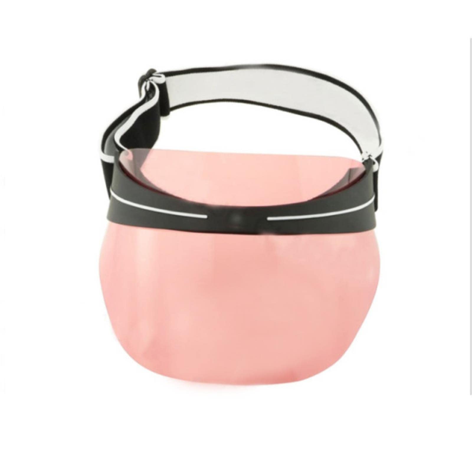 Chapeaux de Soleil Unisexe 80S Style Retro Néon Sun Visor Head Bandeau Cap Tennis De Golf