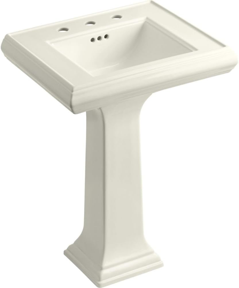 Memoirs® Classic 24" pedestal bathroom sink