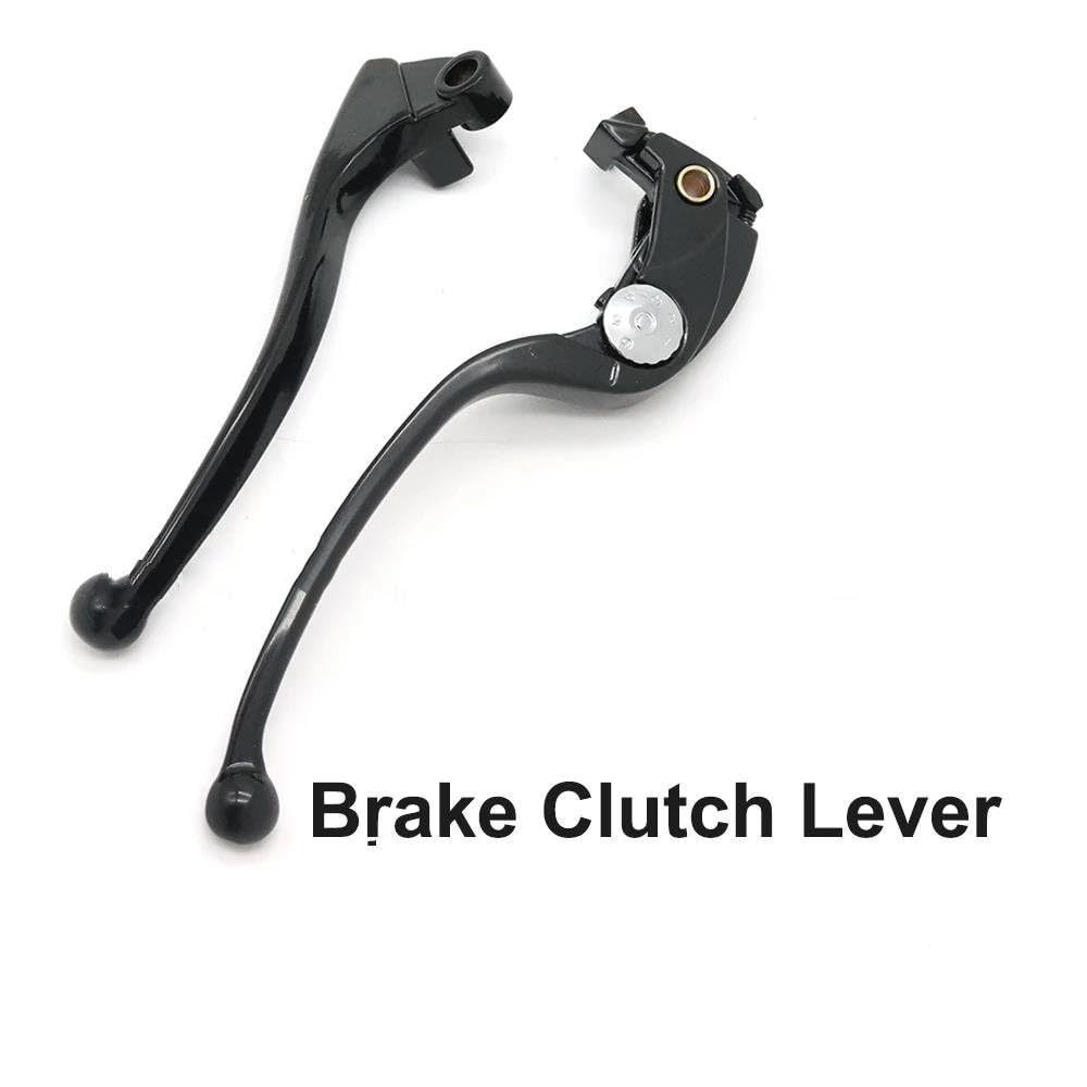 Leviers Frein Embrayage pour ZX6R ZX10R ZX636 Z750R Z1000