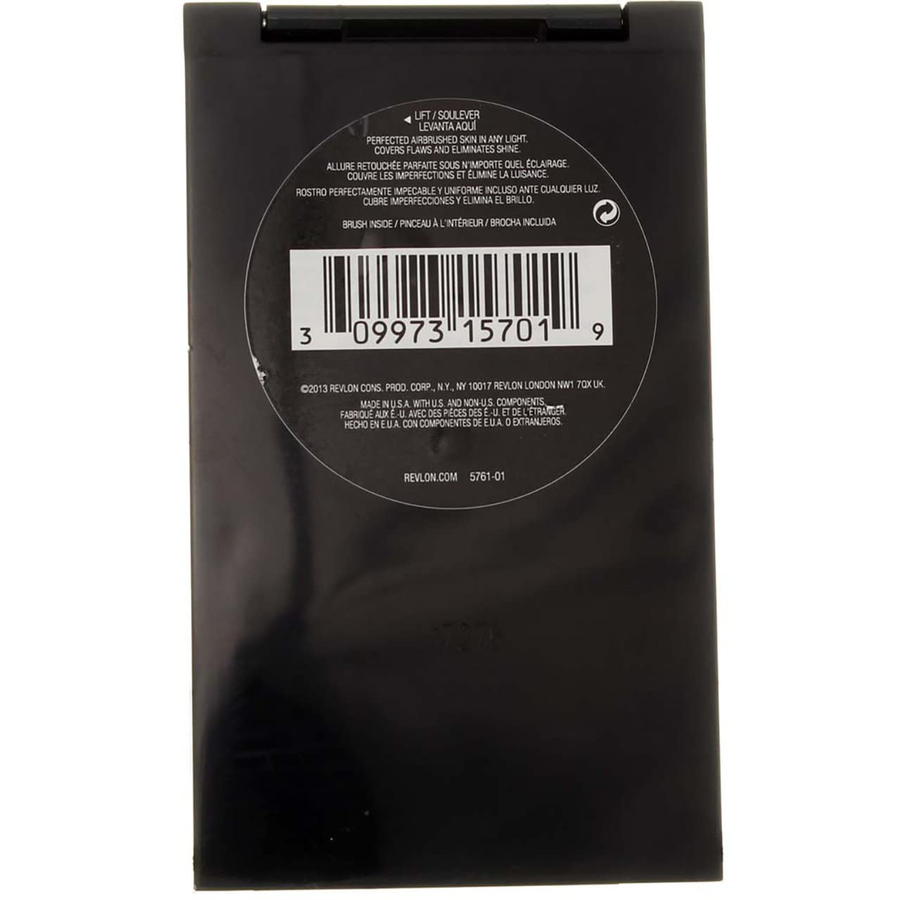 Revlon/Photoready Pressed Powder (Fair/Light) 0.25 Oz (7.5 Ml)