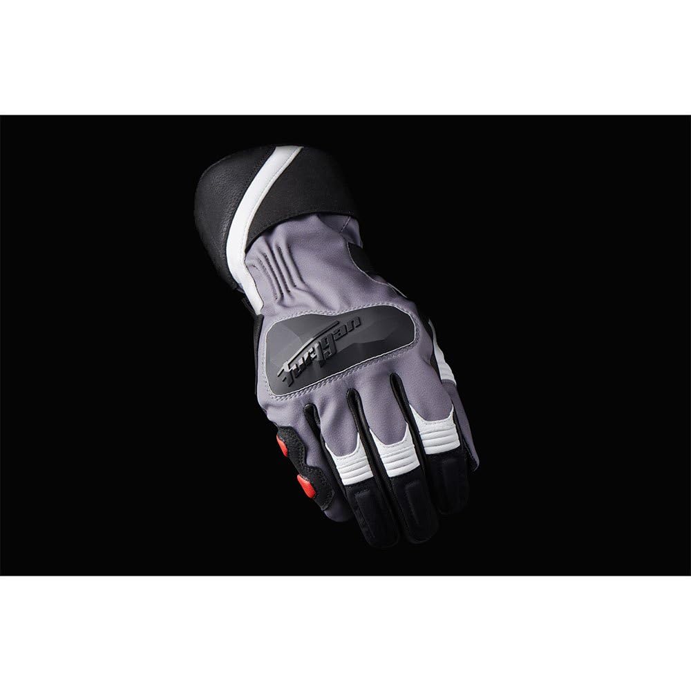 Furygan Flegere Guantes para Motocicleta, Hombre