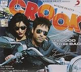 Crook Bollywood CD - It's Good to Be Bad