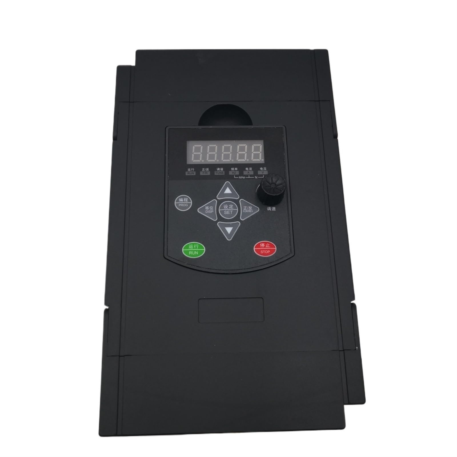 FCARUMIQP VFD 3KW Support Brake Resistor 220V Single Phase Input and Output 3-Phases Frequency Inverter