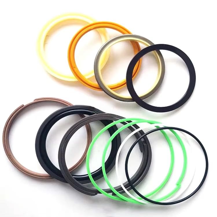 Compatible with JCB JS240 Arm Cylinder Seal Kit 903/21165 Machinery Parts (903/21165)