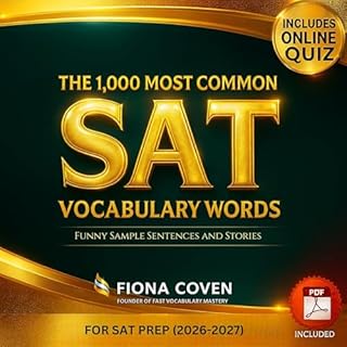 Master SAT Vocabulary in Less Time cover art