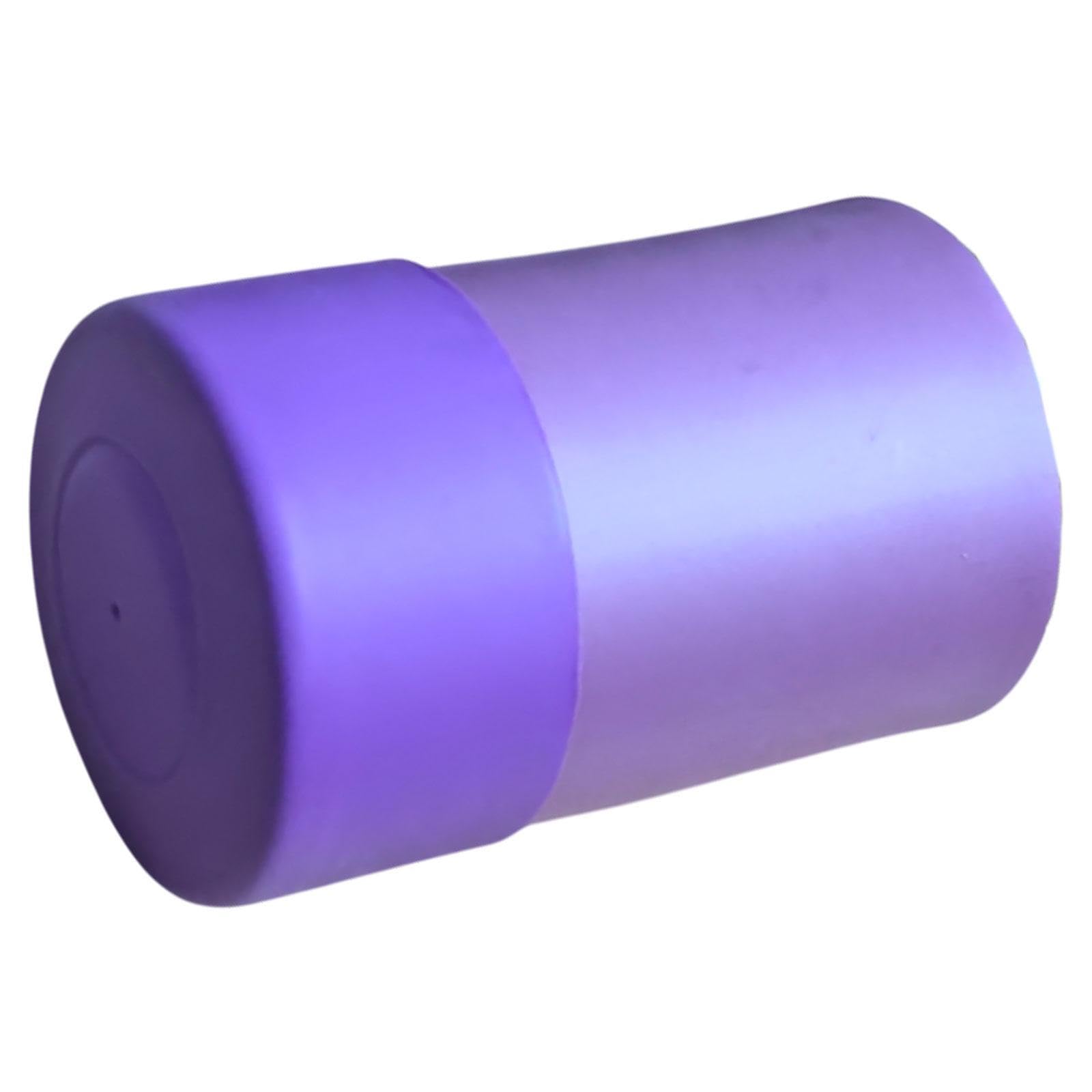 ATORSE Landmine for Barbell for Men Women Rubber for Split Squats Presses Deadlifts Violet-image-7