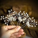 🍒Elegant und großzügig: Sie sind einzigartig im Design, prägnant und elegant. Sie sind gute Assistenten für Ihr Make-up und Sie können ganz einfach Ihre eigene Frisur kreieren. Sie können zusammen oder getrennt getragen werden, wie Sie möchten, um Sie schöner zu machen.