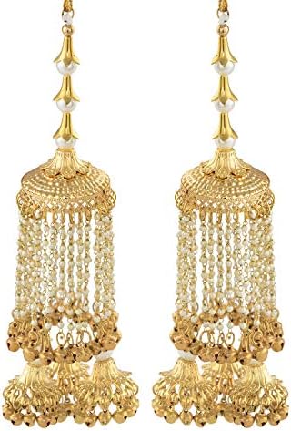 Beautiful Bridal Kaleera Traditional kaliras for Bride & Women Hand Hanging Kalera