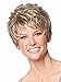 Eva Gabor Acclaim Short Layered Petite Size Comfort Cap Wig, Mocha Mist by Hairuwear