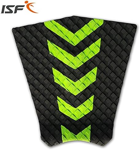 ISF EVA Grip Traction Pad Non-Slip Deck Pad for Surfboards