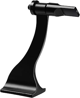 Binocular Tripod Adapter, Binocular Mount 1/4 Inch Threading Mount Aluminium,Tripod Adapter for Bird Watching, Safari Sports Events, Optics Uni-Adaptor Tripod