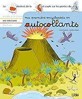 Les volcans 2244260542 Book Cover
