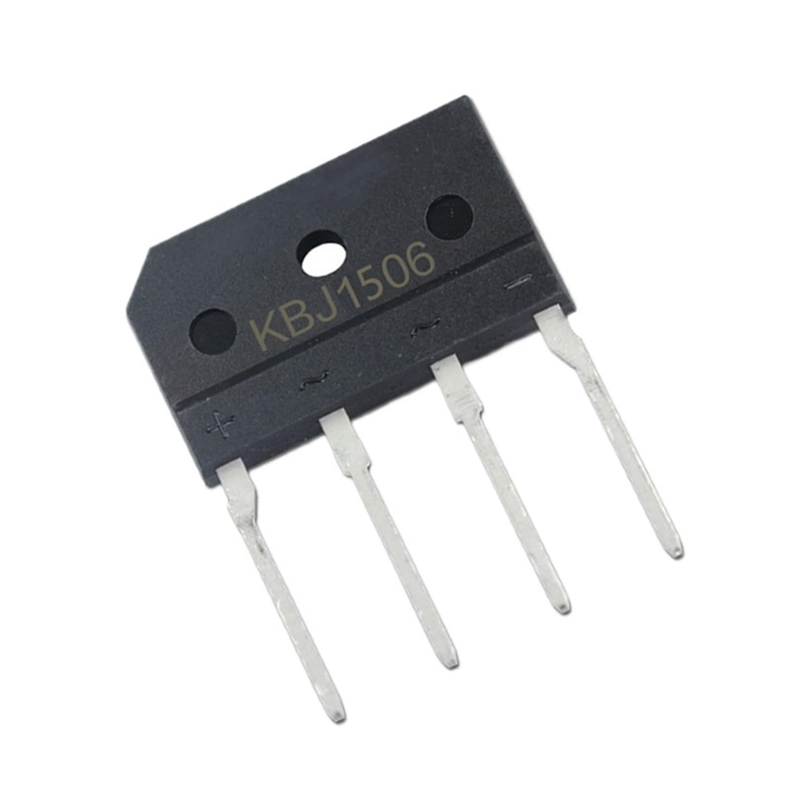 20/50/100/200/500 pezzi KBJ1506 Ponte raddrizzatore KBJ15J a pila 15 A/600 V(20Pcs)