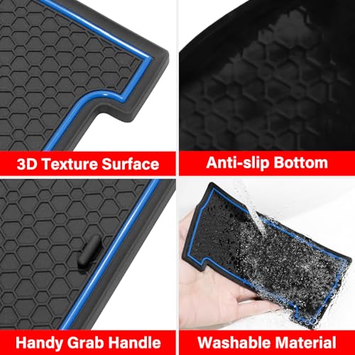 Image of Custom Cup Holder Inserts for 2026 2025 2024 Ford Mustang Accessories