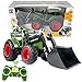 Produktbild s-idee® S356 RC Traktor 1:16 mit 2,4 GHz ferngesteuert mit Licht und Sound Buldog