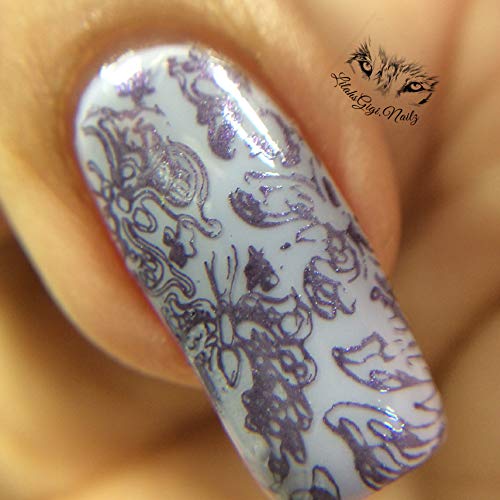 Esmalte de Gel UV LED AIMEILI Soak Off 10ml miniatura 5