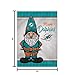 Rico Industries NFL Football Miami Dolphins Gnome Spring 13