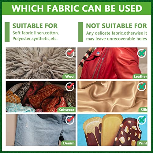 Clothes Garment Tagging Gun Set, Standard Retail Price Tag Attacher Gun, 6 Needles & 1000Pcs 1Inch And 2000Pcs 2Inch Barbs Fasteners For Store Warehouse Consignment Yard Sale #TOP4