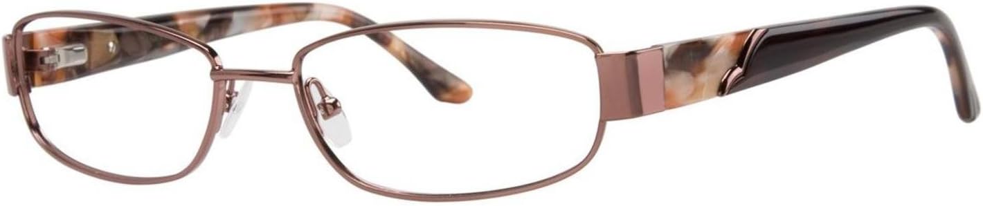 DANA BUCHMAN Eyeglasses RHIANNON Rose 53MM