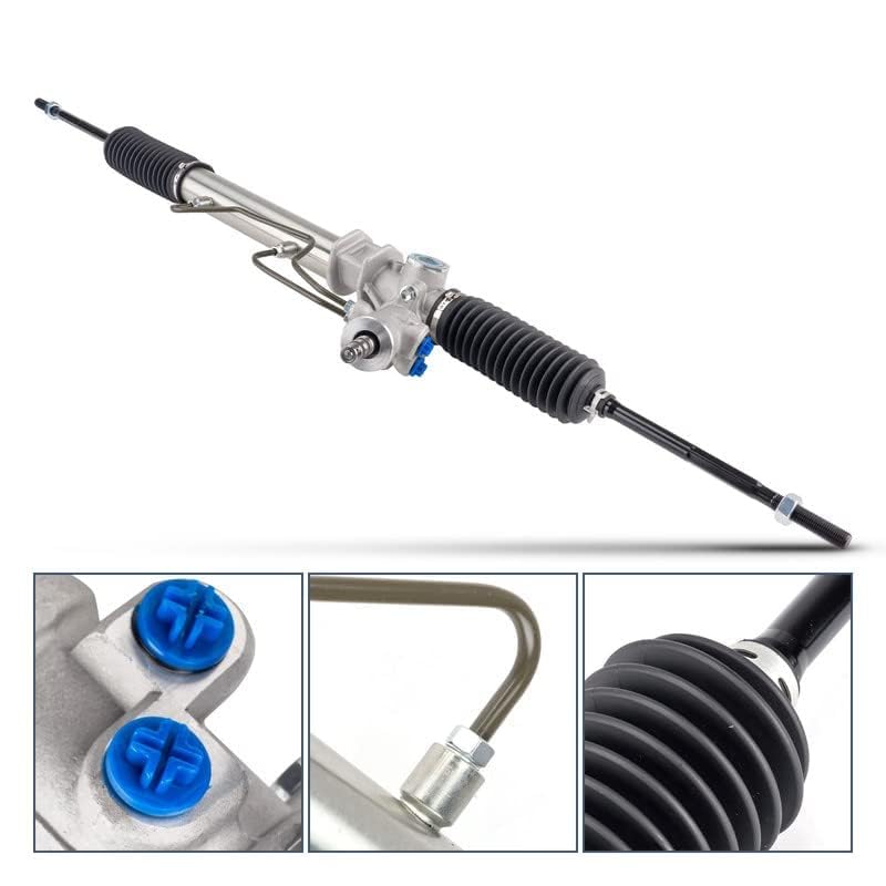 Power Steering Rack & Pinion Assembly For 1993-1997 Toyota Corolla 44250-12560