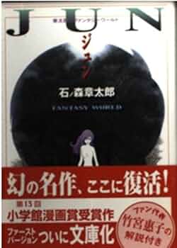 激レア本！石森章太郎 章太郎のファンタジーワールド『ジュン』3冊帯付セット 51FhT8VGyLL._AC_UF350,