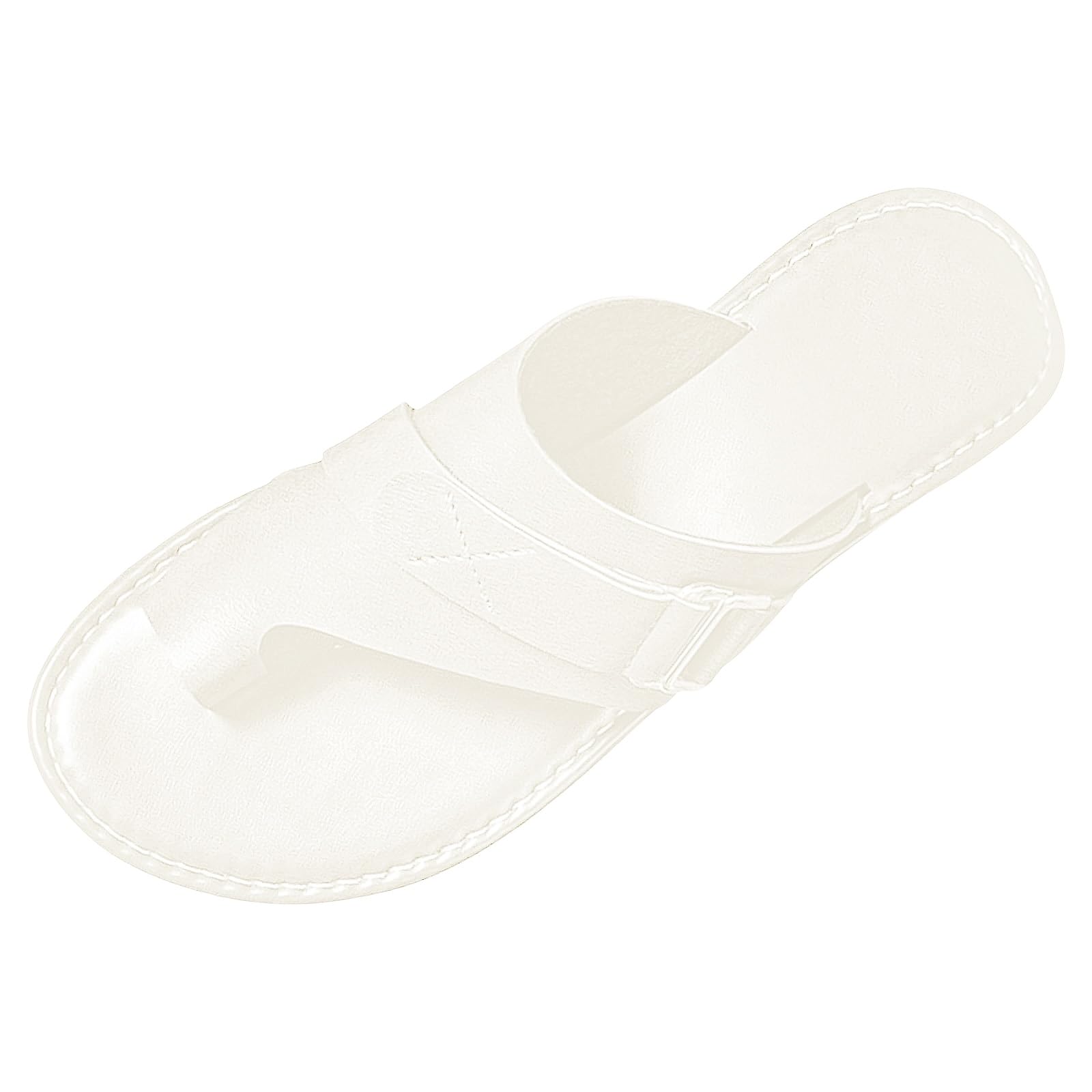 Wedge Sandals for Women Dressy Orthopedic Big Toe Corrector Bunion Slipper Casual Slip On Walking Platform Flat Sole Beach Shoes