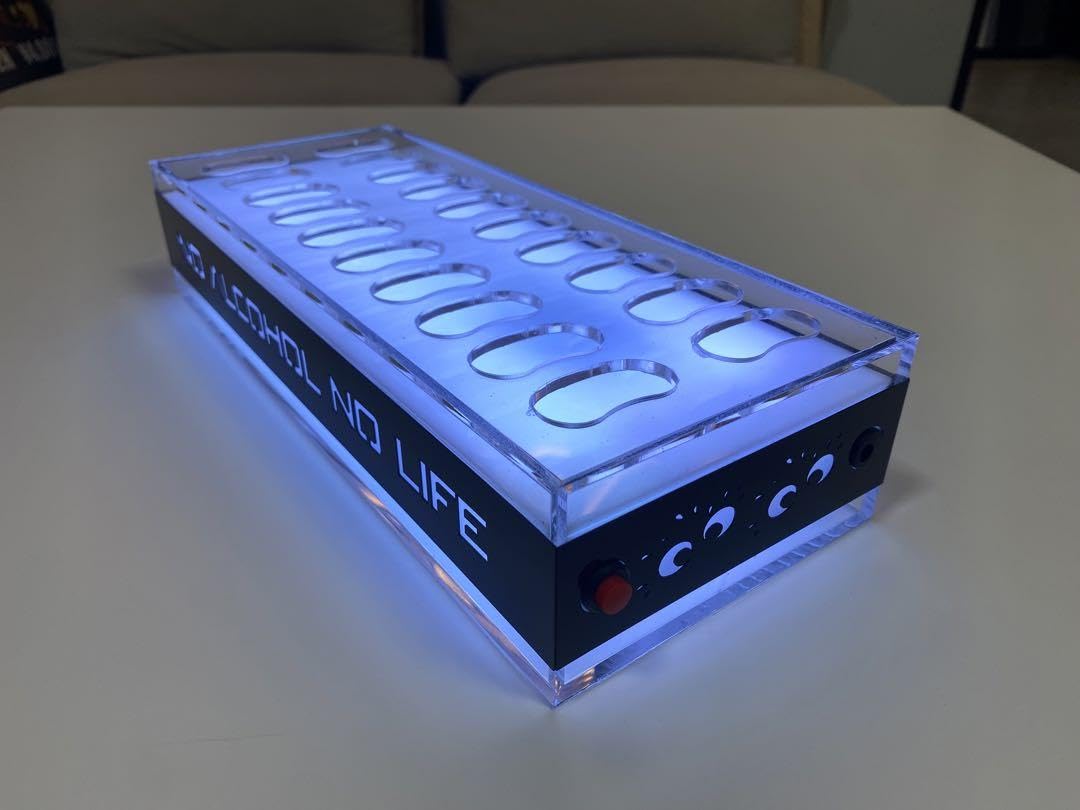 Amazon.co.jp: クライナー ディスプレイ スタンド カートン LED