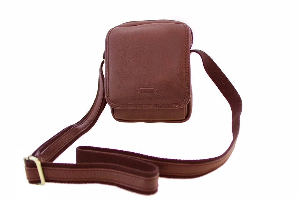 Katana K 36101 - Bolso de mano, color chocolate, talla única