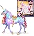 Unicorn Academy, Interactive Rainbow Light-up Wildstar with Lights, Sounds & Music, Dolls & Unicorn Toys for Girls Ages 4 and up