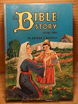 Unknown Binding The Bible Story: Volume Three Book
