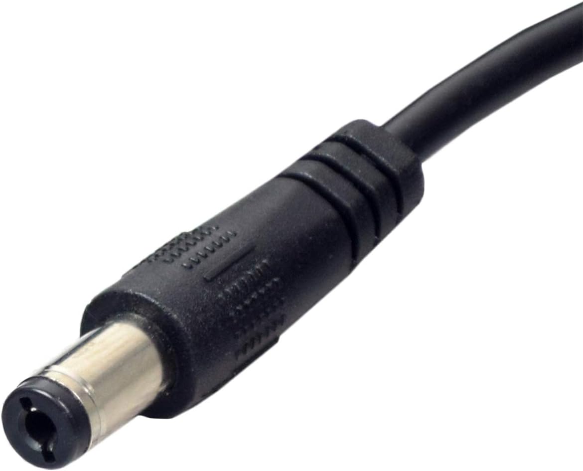 6 Volt 0.5 Amp SLA Battery Charger with Coaxial Connector for Kid Trax 6V Ride-On Toys