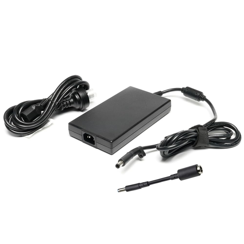 Amazon.com: Genuine 200W AC/DC Adapter Compatible with HP Envy 16