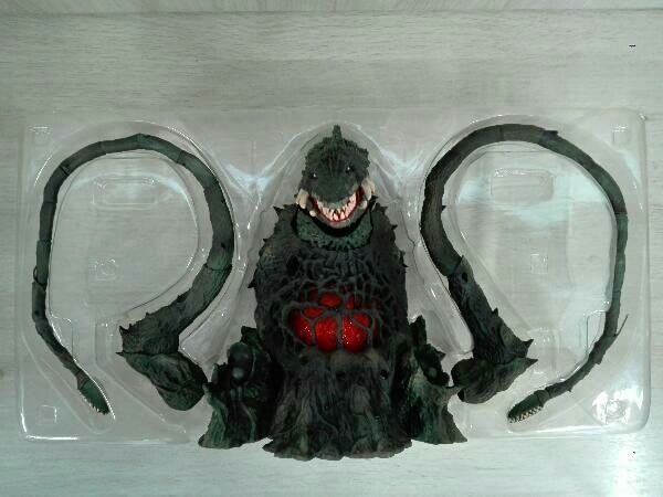 造形家品田冬樹作 バンダイSHモンスターシリーズビオランテ