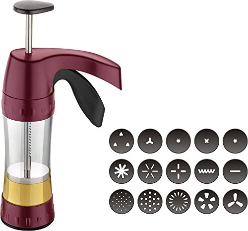 4tens Magic Press Multi Purpose Cookies,Indian Snakes Murukku Maker, Farsan Sev Maker