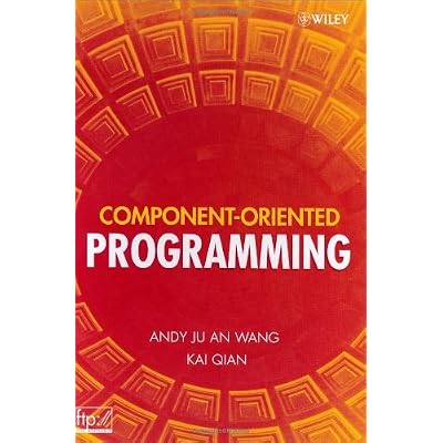 Component-Oriented Programming